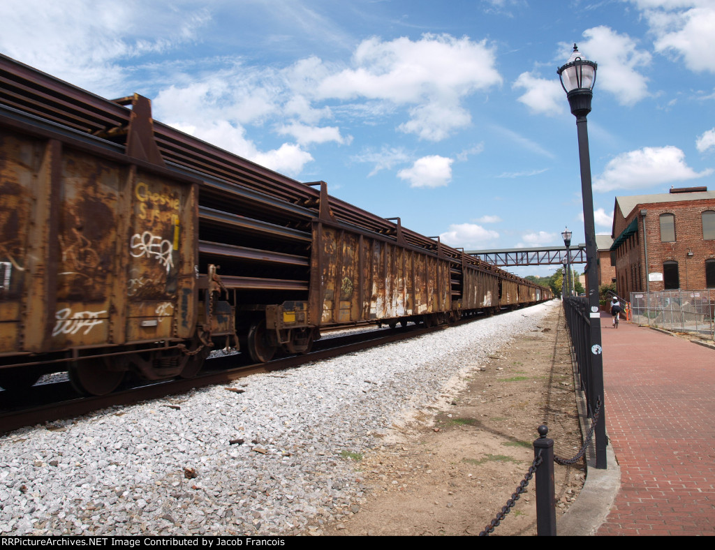 CSXT 920561